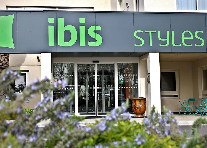 Ibis Styles SudHotel Avignon