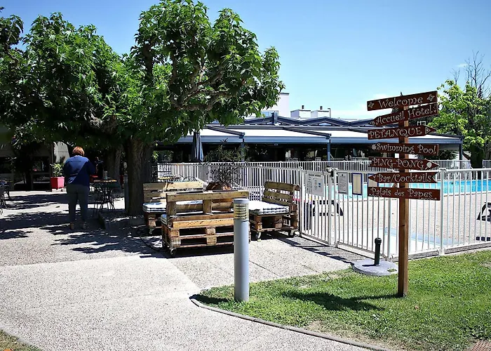 Ibis Styles SudHotel Avignon